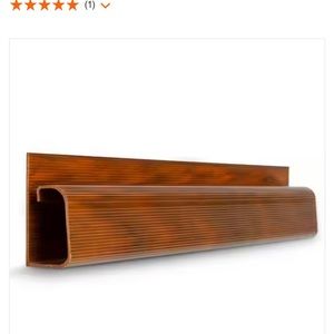 Desk cable organizer